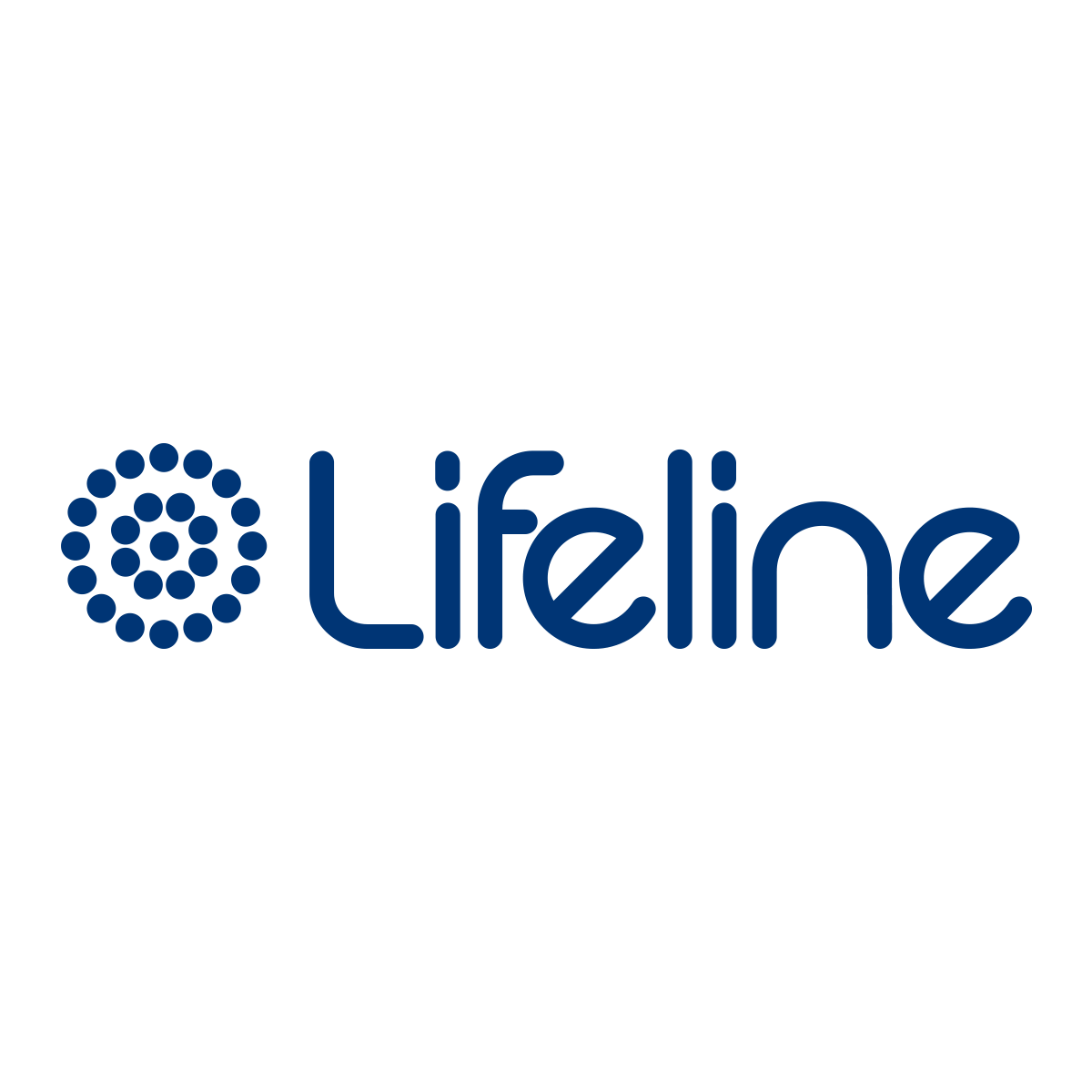 Lifeline logo. 