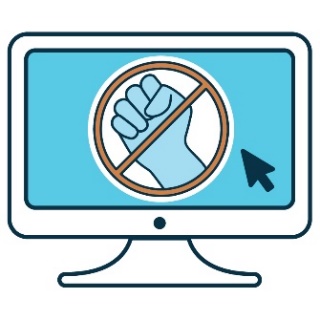 An icon of the Plan on a computer screen. 