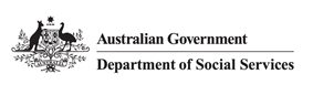Australian Government Department of Social Services.