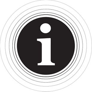 The Information Access Group logo - the letter 'i' inside a circle with fading concentric circles around it.