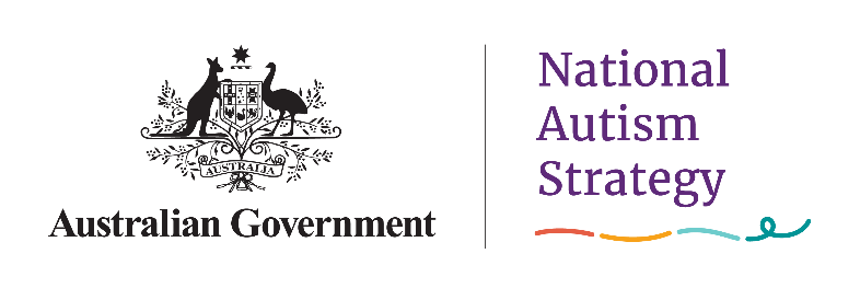 Australian Government. National Autism Strategy.