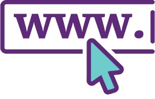 A website icon.