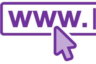 A website icon.