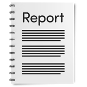 A report document.