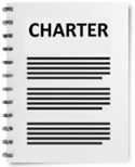 A charter document