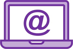 An email icon.