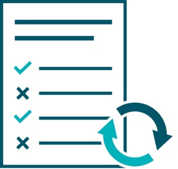 A Code of Conduct document and a change icon.
