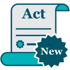 An icon of the new act. 