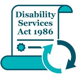 An icon of the Act with a change icon.